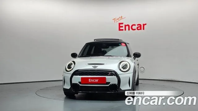 2024 Mini Cooper, foto 3