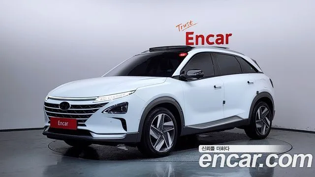 2022 Hyundai Nexo