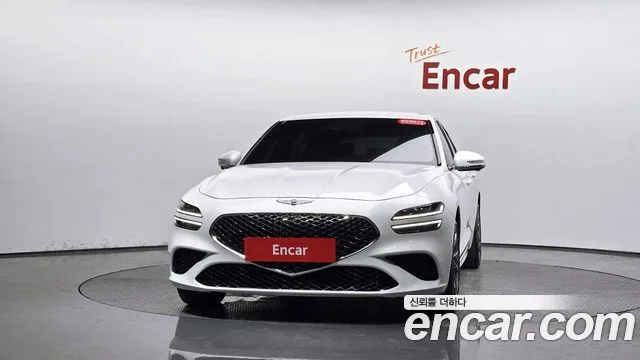 2023 Genesis G70, foto 2