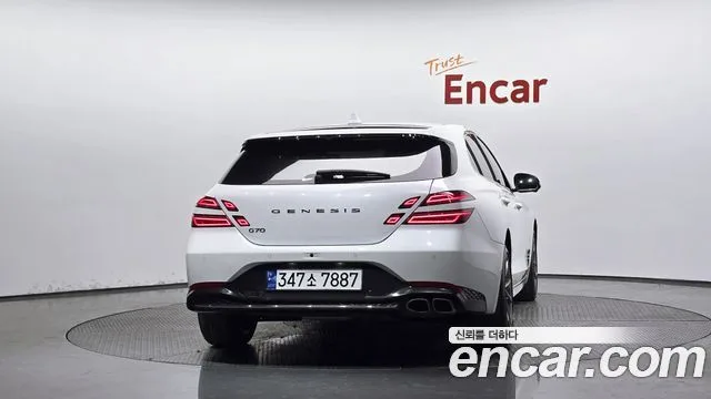 2023 Genesis G70, foto 3
