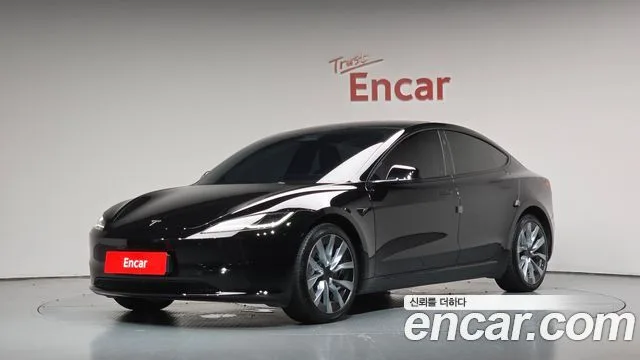 2024 Tesla Model 3