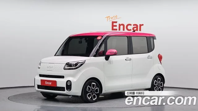 2022 Kia Ray