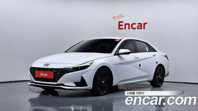 2023 Hyundai Avante