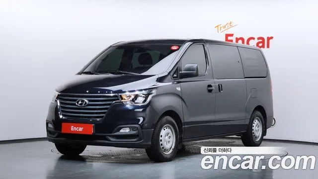 2021 Hyundai Starex