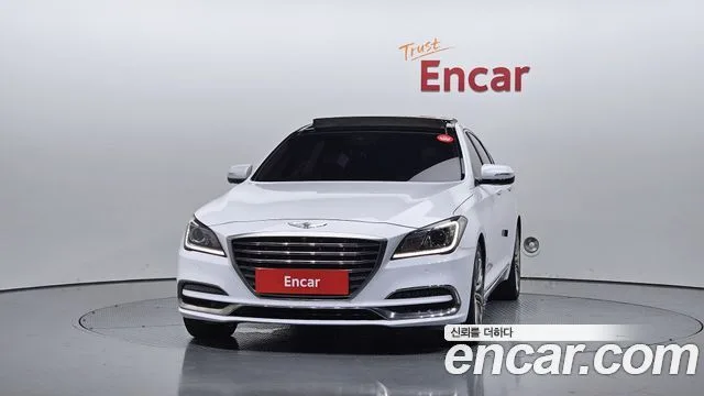2018 Genesis G80, foto 3