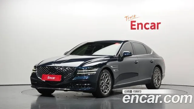 2022 Genesis G80