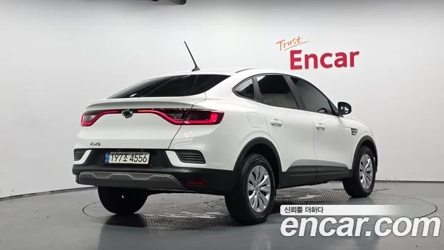 2023 Renault Korea XM3