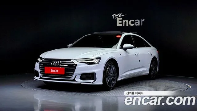 2023 Audi A6