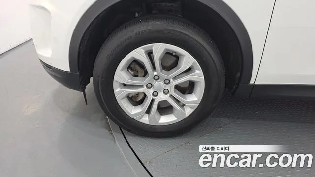 2020 Land Rover Discovery Sport, foto 4