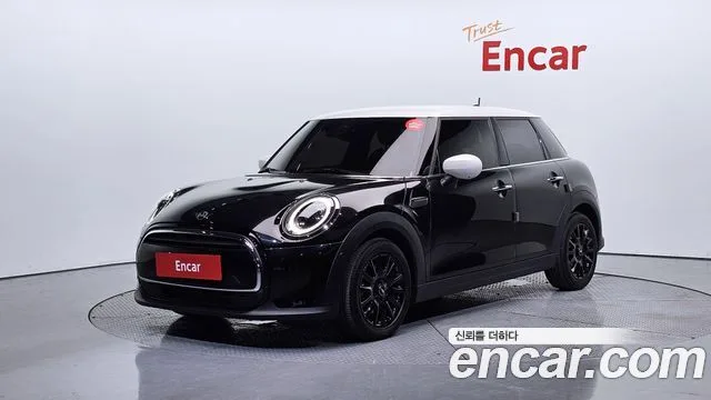 2024 Mini Cooper