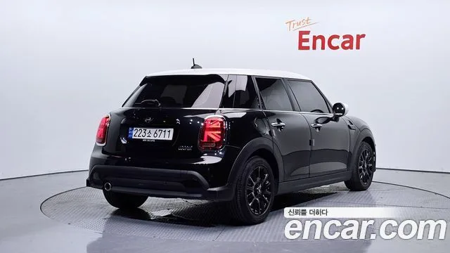 2024 Mini Cooper, foto 2