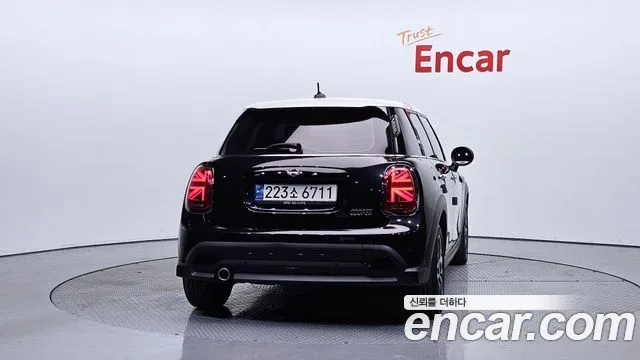 2024 Mini Cooper, foto 4