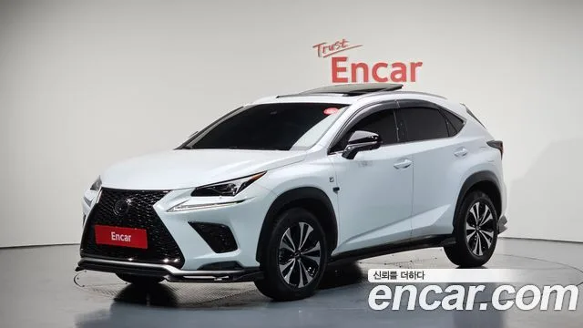 2020 Lexus NX