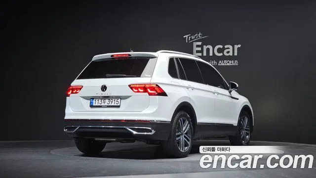 2022 Volkswagen Tiguan