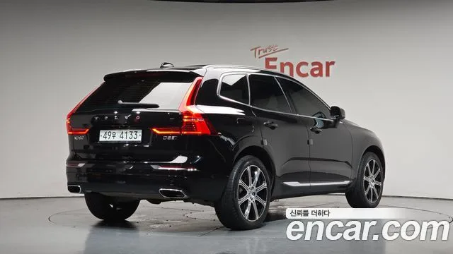 2019 Volvo XC60