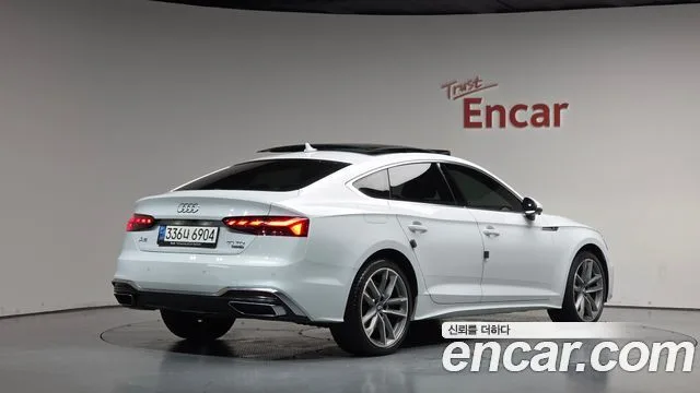 2020 Audi A5