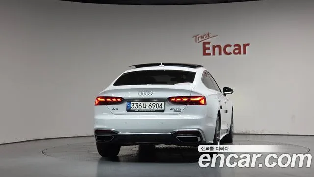2020 Audi A5, foto 3