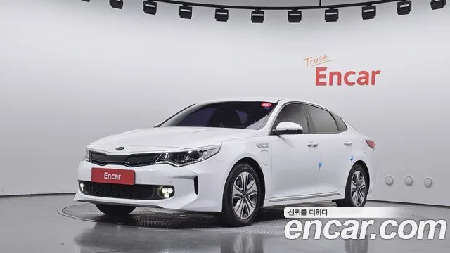 2017 Kia K5