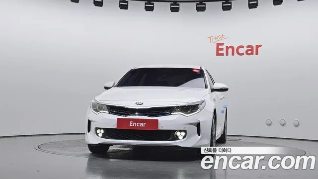 2017 Kia K5, foto 3