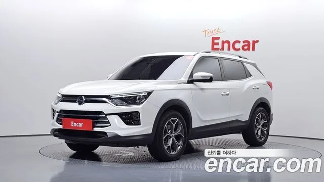 2021 KG Mobility Korando