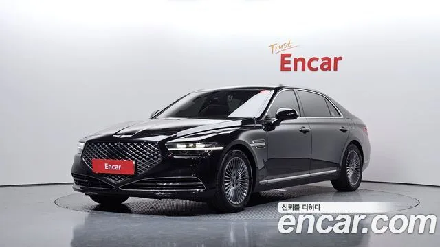2019 Genesis G90