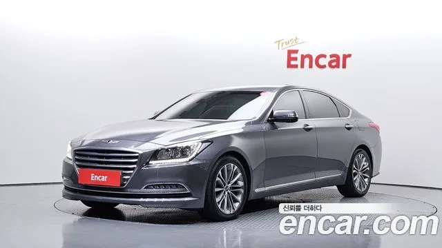 2016 Hyundai Genesis