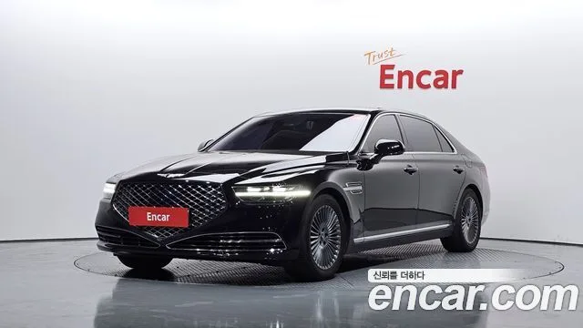 2019 Genesis G90