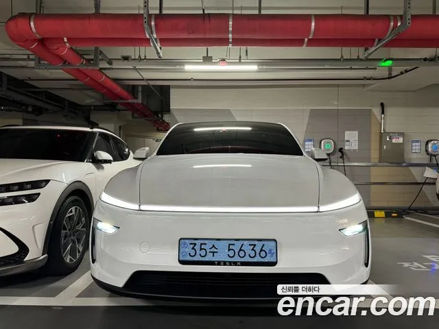 2026 Tesla Model Y