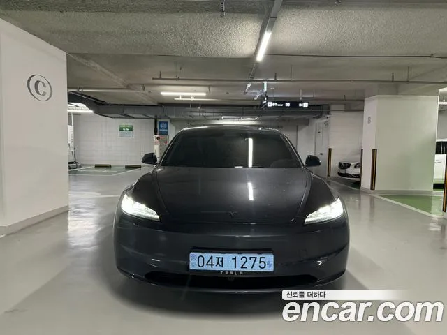 2026 Tesla Model 3