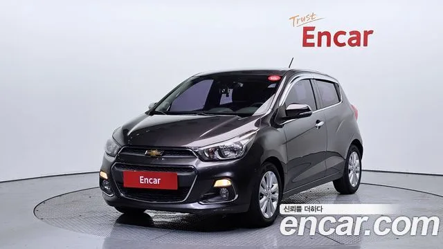 2016 Chevrolet Spark