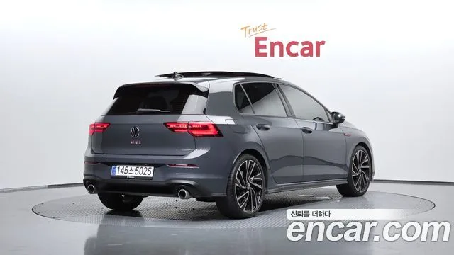 2024 Volkswagen Golf