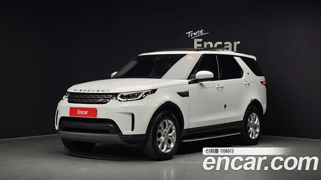 2018 Land Rover Discovery