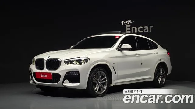 2020 BMW X4