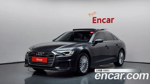2020 Audi A6