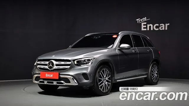 2022 Mercedes-Benz GLC-Class