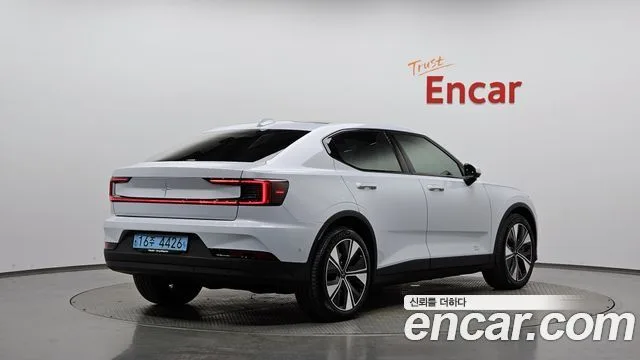 2023 Polestar Polestar 2