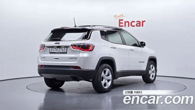 2019 Jeep Compass, foto 2