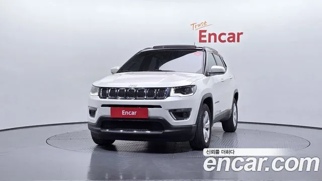 2019 Jeep Compass, foto 3