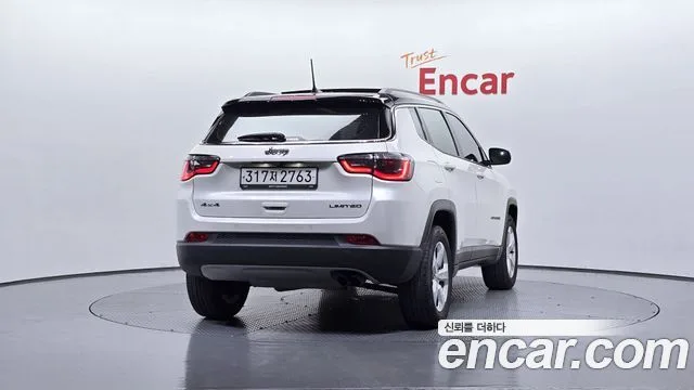 2019 Jeep Compass, foto 4