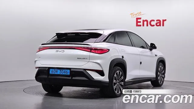 2026 BYD Sealion 7