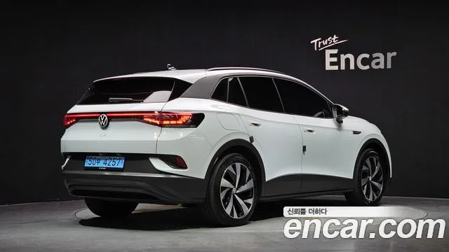 2023 Volkswagen ID.4