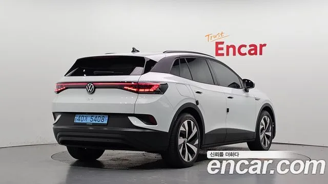 2023 Volkswagen ID.4