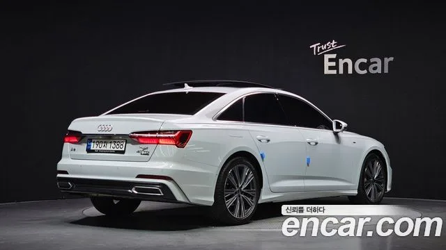 2023 Audi A6
