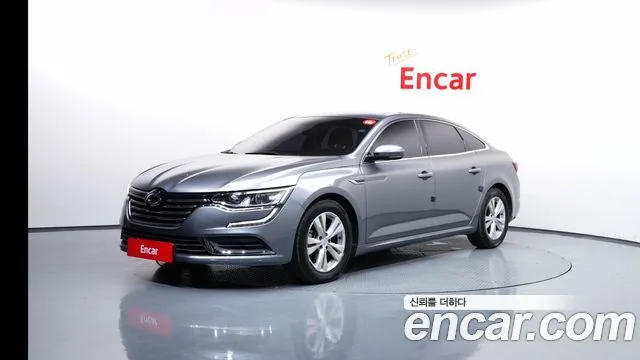 2019 Renault Korea SM6