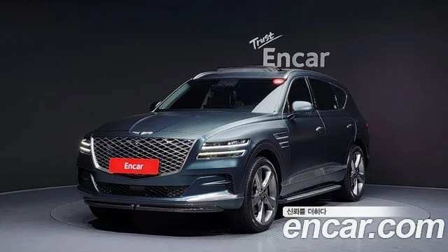 2022 Genesis GV80