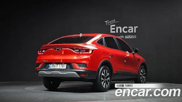 2022 Renault Korea XM3