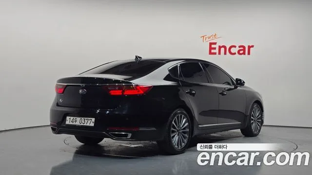2016 Kia K7