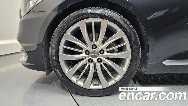 2018 Genesis G80, foto 4