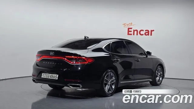 2019 Hyundai Grandeur
