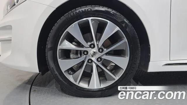 2016 Kia K5, foto 4